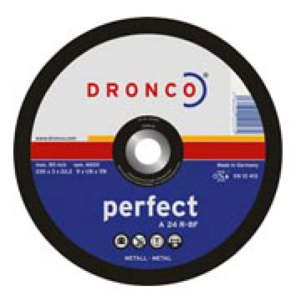 DISCO CORTE 12" METAL A30S
