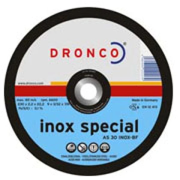 DISCO CORTE 4.1/2 x 1 MM. AS60T
