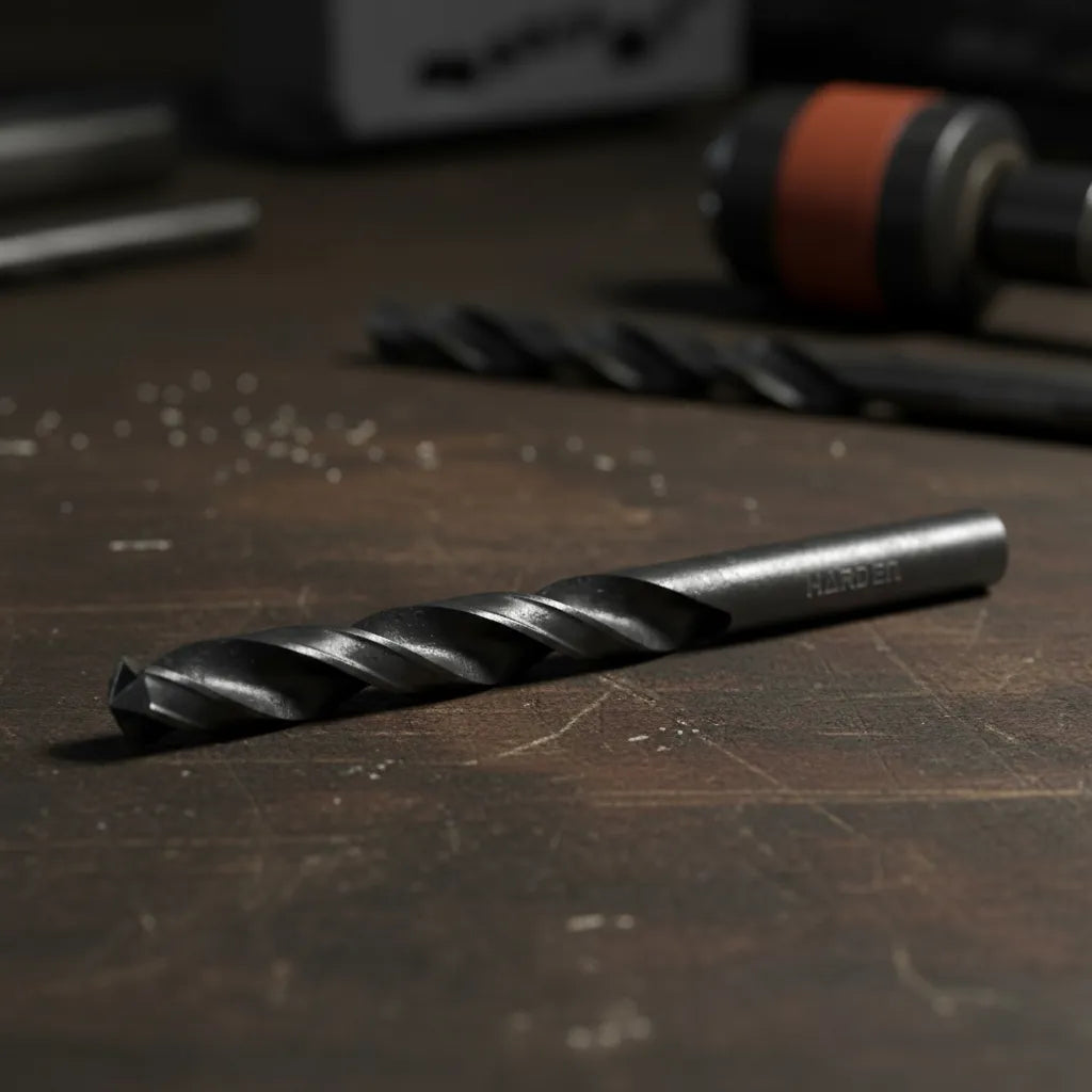 SET BROCAS HSS 19 PIEZAS HARDEN