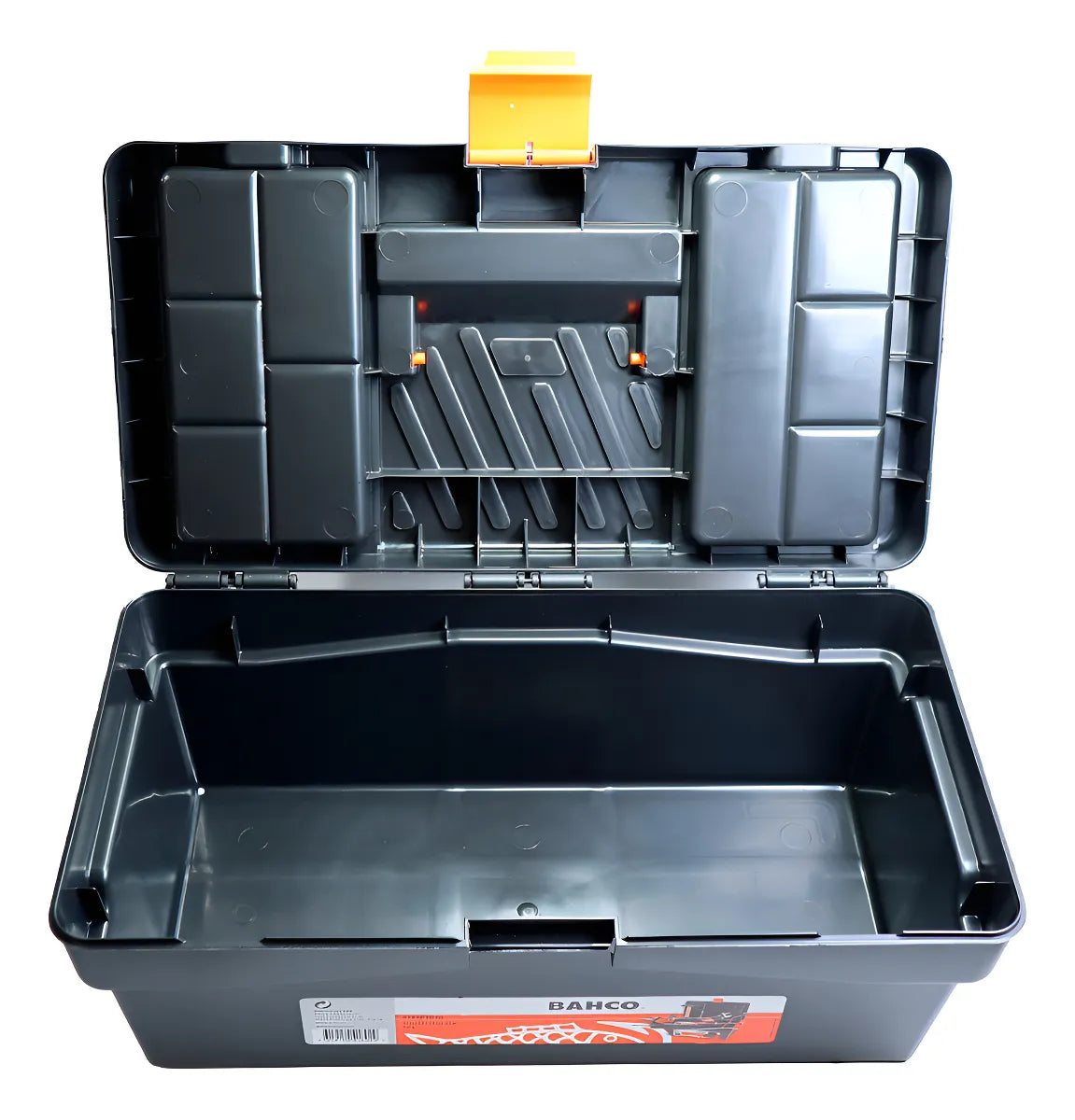 CAJA PLASTICA 400 X 217 X 166 BAHCO 4750PTB40