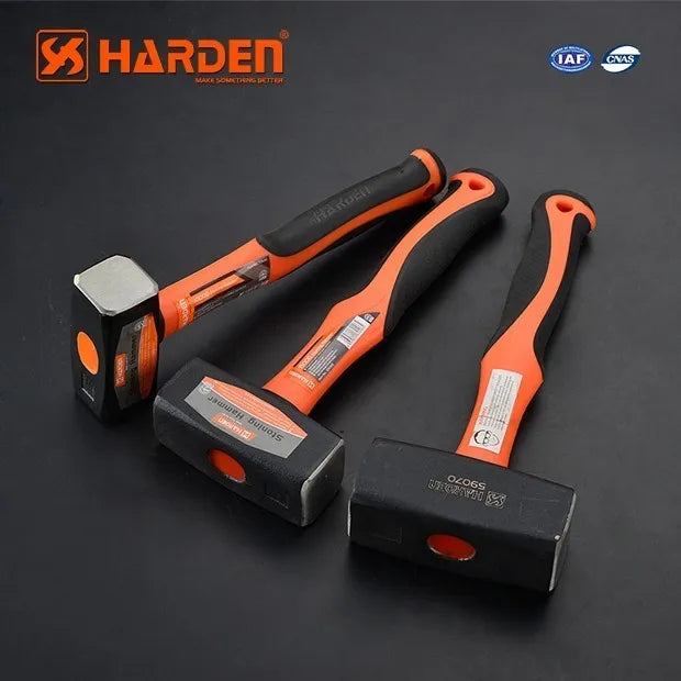 Mazo / Combo 1.5 kg con mango de Fibra Harden