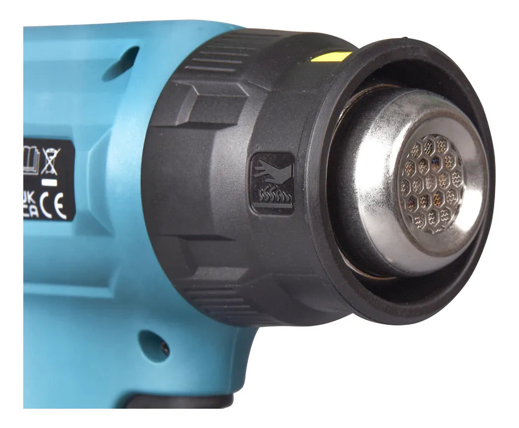PISTOLA DE CALOR INALAMBRICA 18V MAKITA