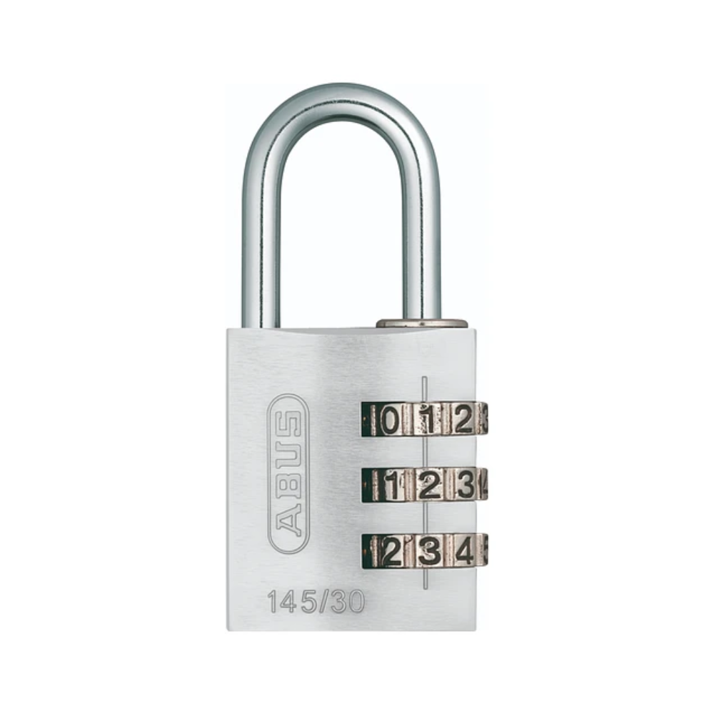 candado aluminio 145/30 clave blis ABUS