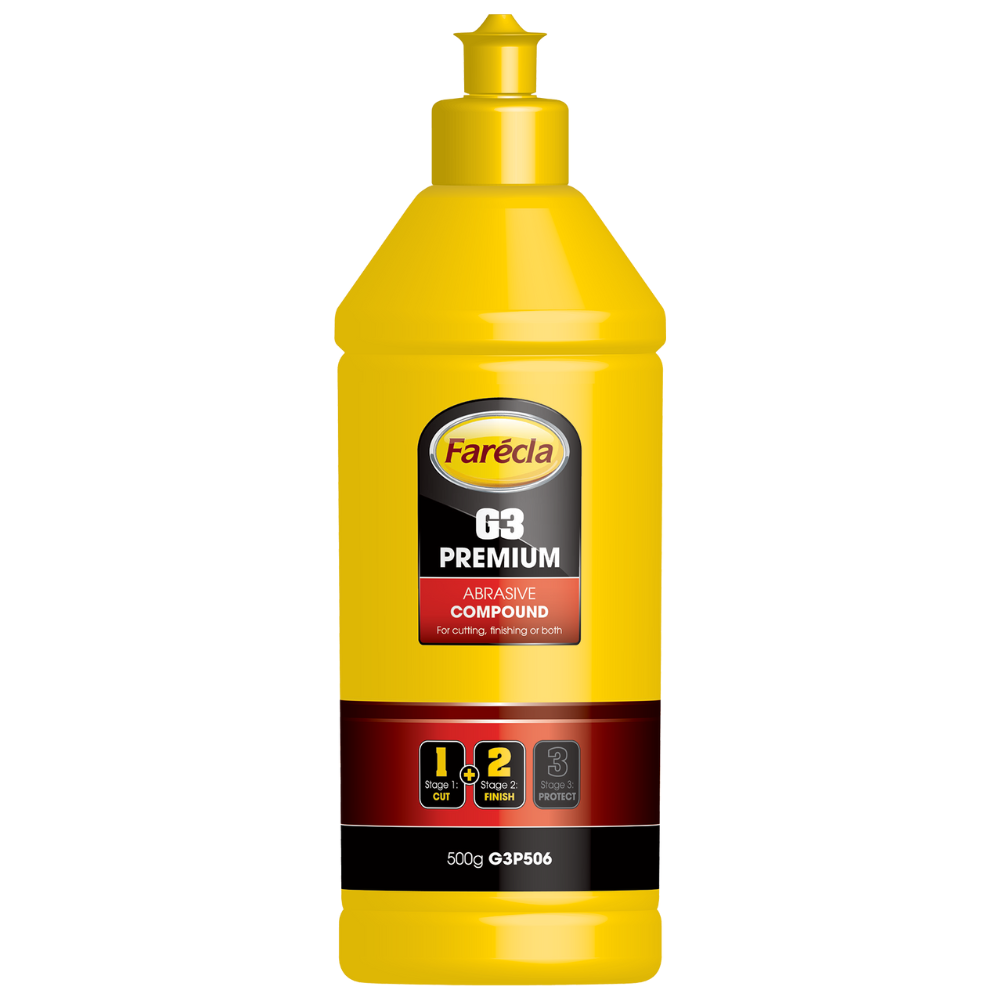 g3 premium FARECLA