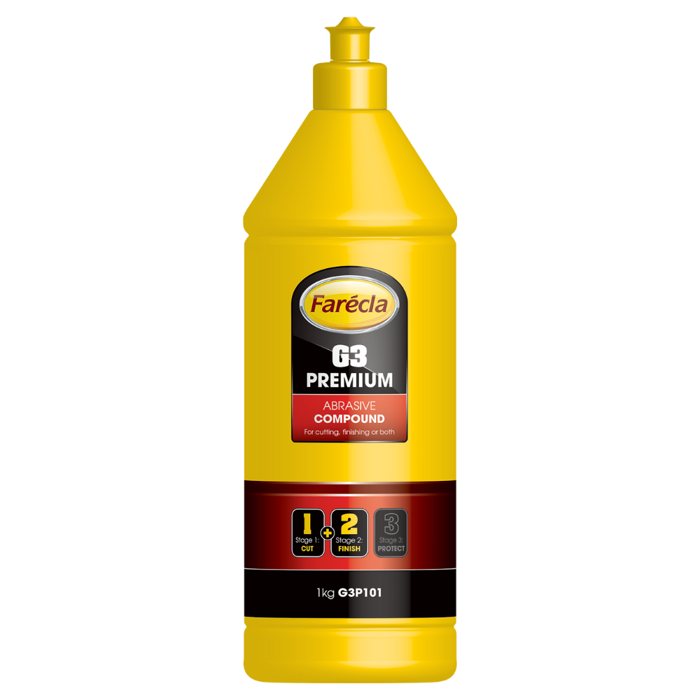 g3 premium FARECLA