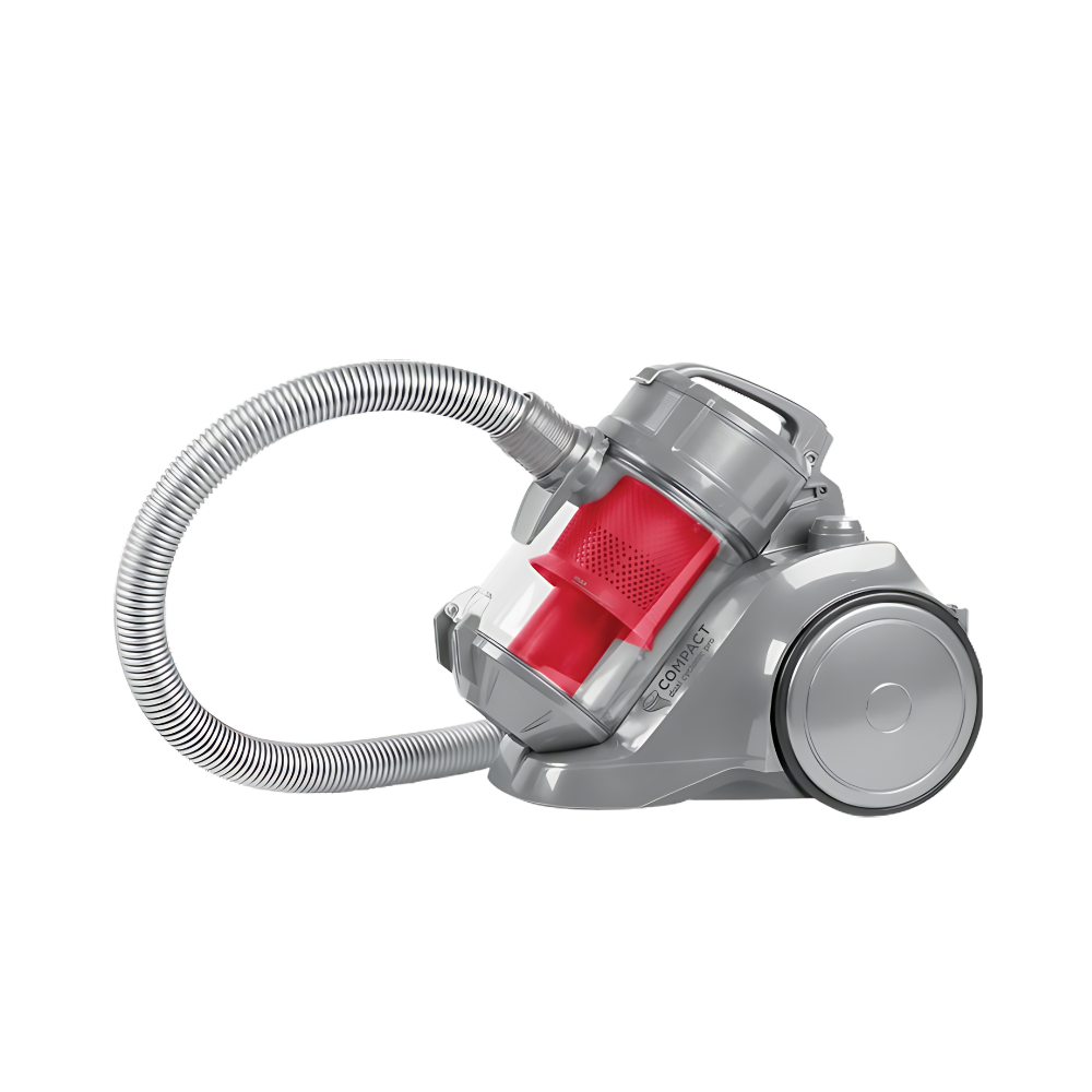 Kit aspiradora Compact Dual Cyclonic PRO VCBD8080X + destornillador chicharra con puntas intercambiables Black Decker