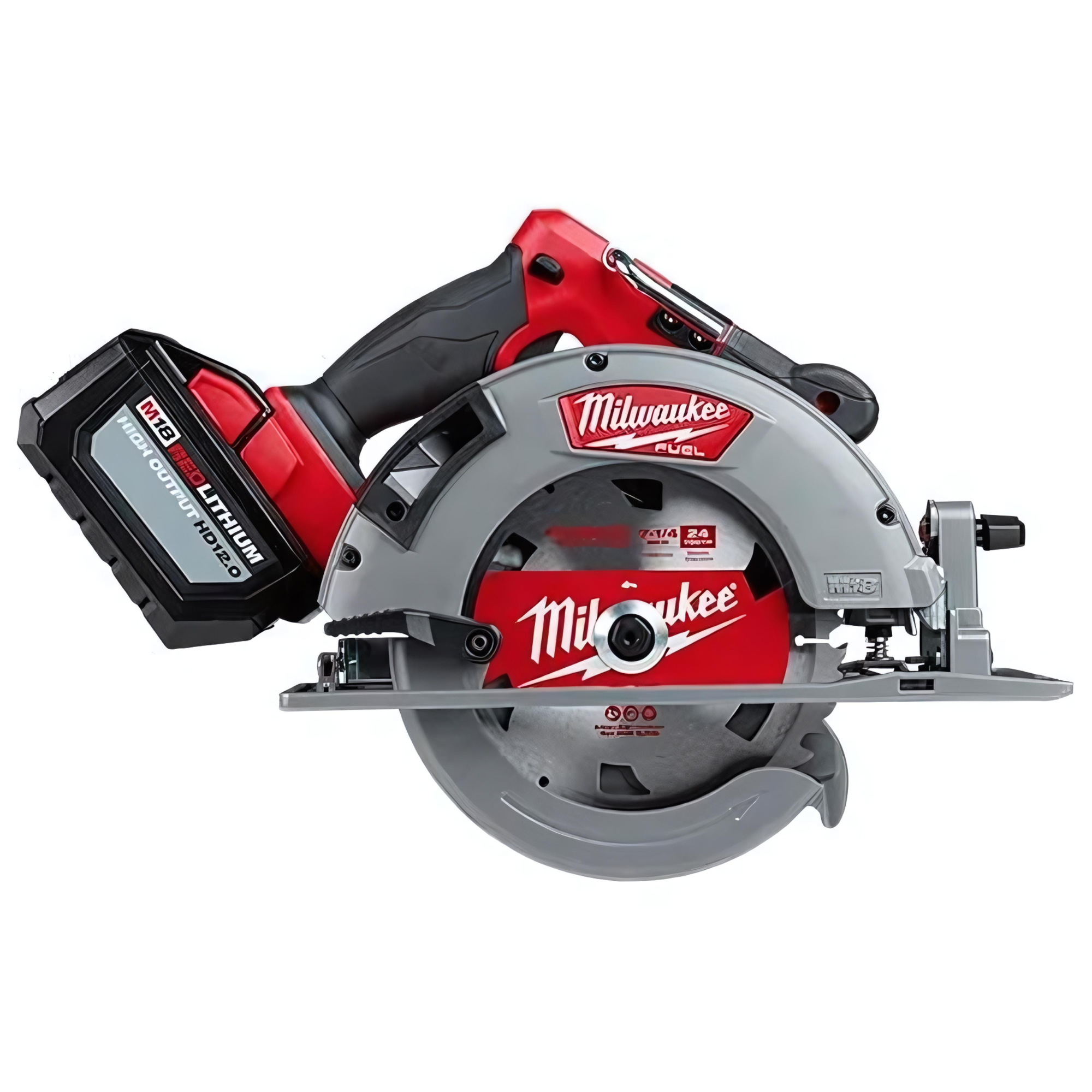 Kit de sierra circular M18 FUEL™ de 7-1/4" Milwaukee