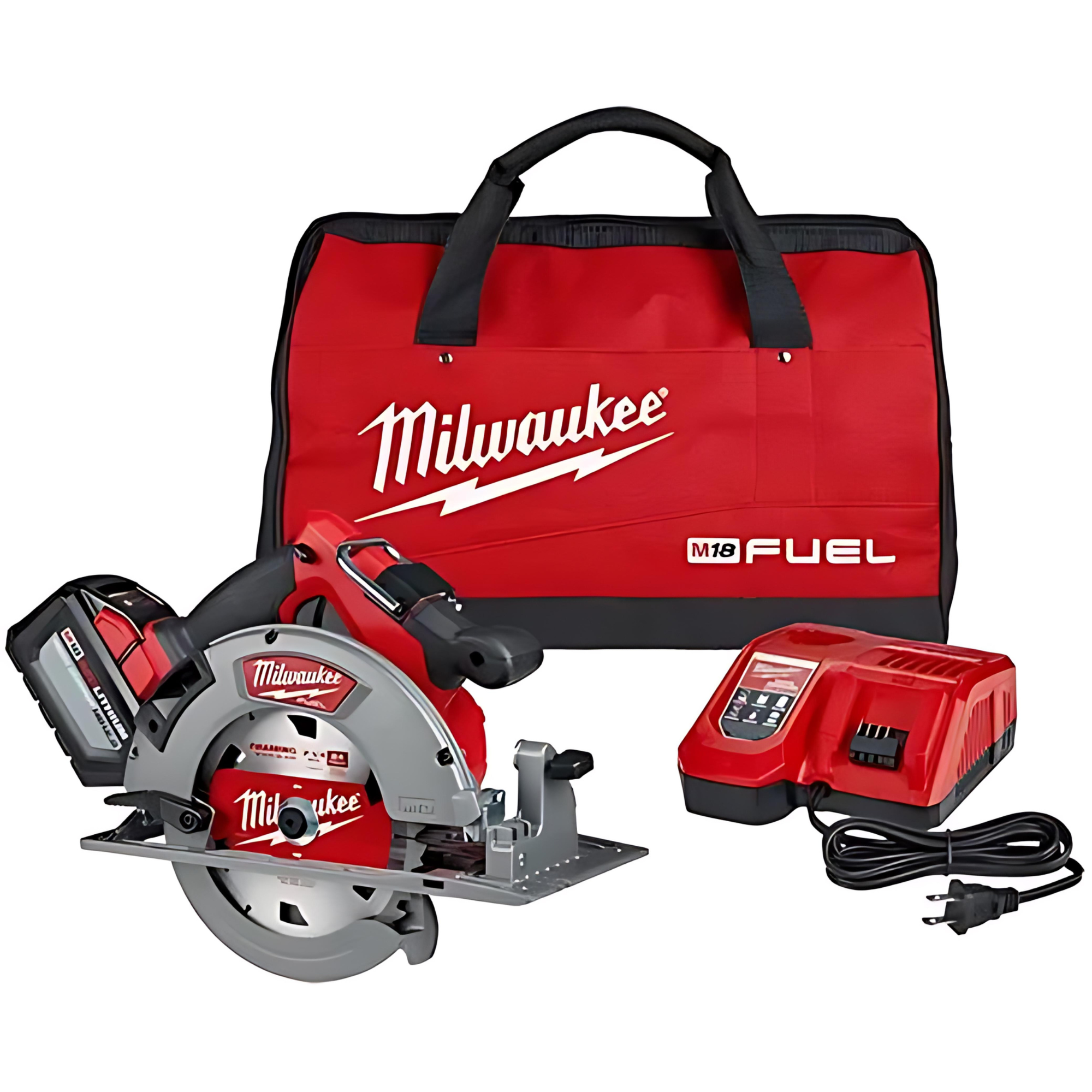 Kit de sierra circular M18 FUEL™ de 7-1/4" Milwaukee