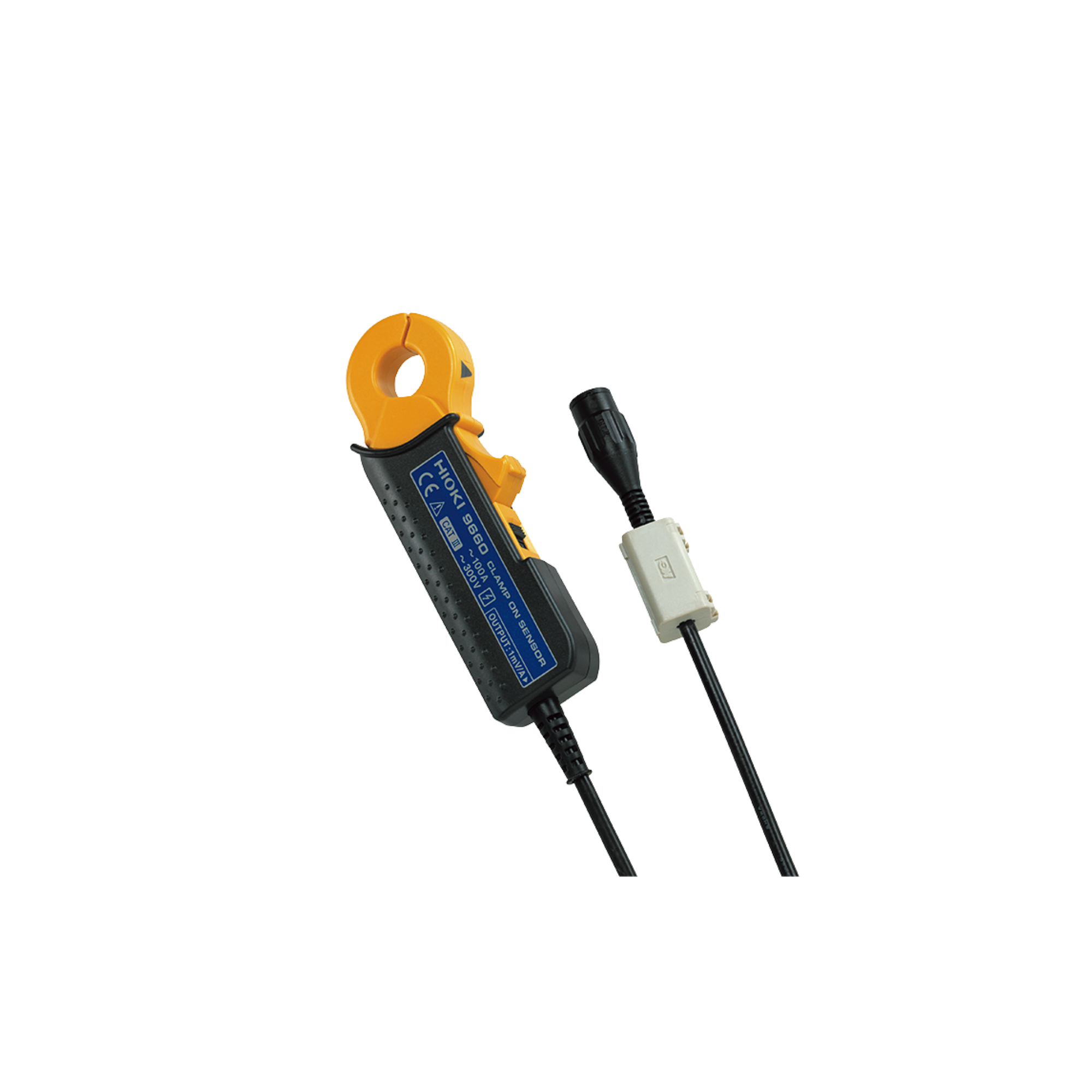 sensor de corriente (9660) HIOKI