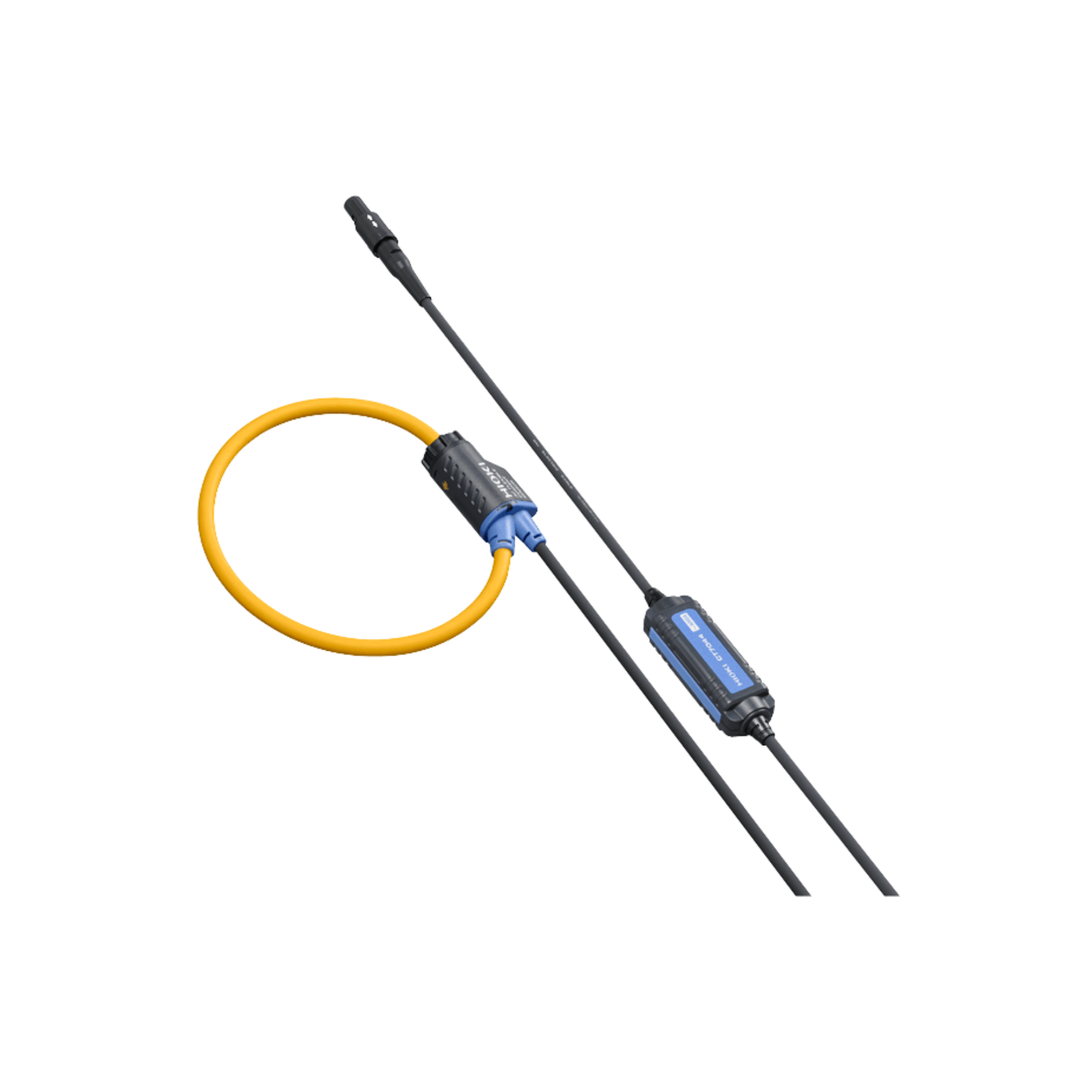 Sensor de corriente CA flexible (600 A/6000 A (CT7044) HIOKI