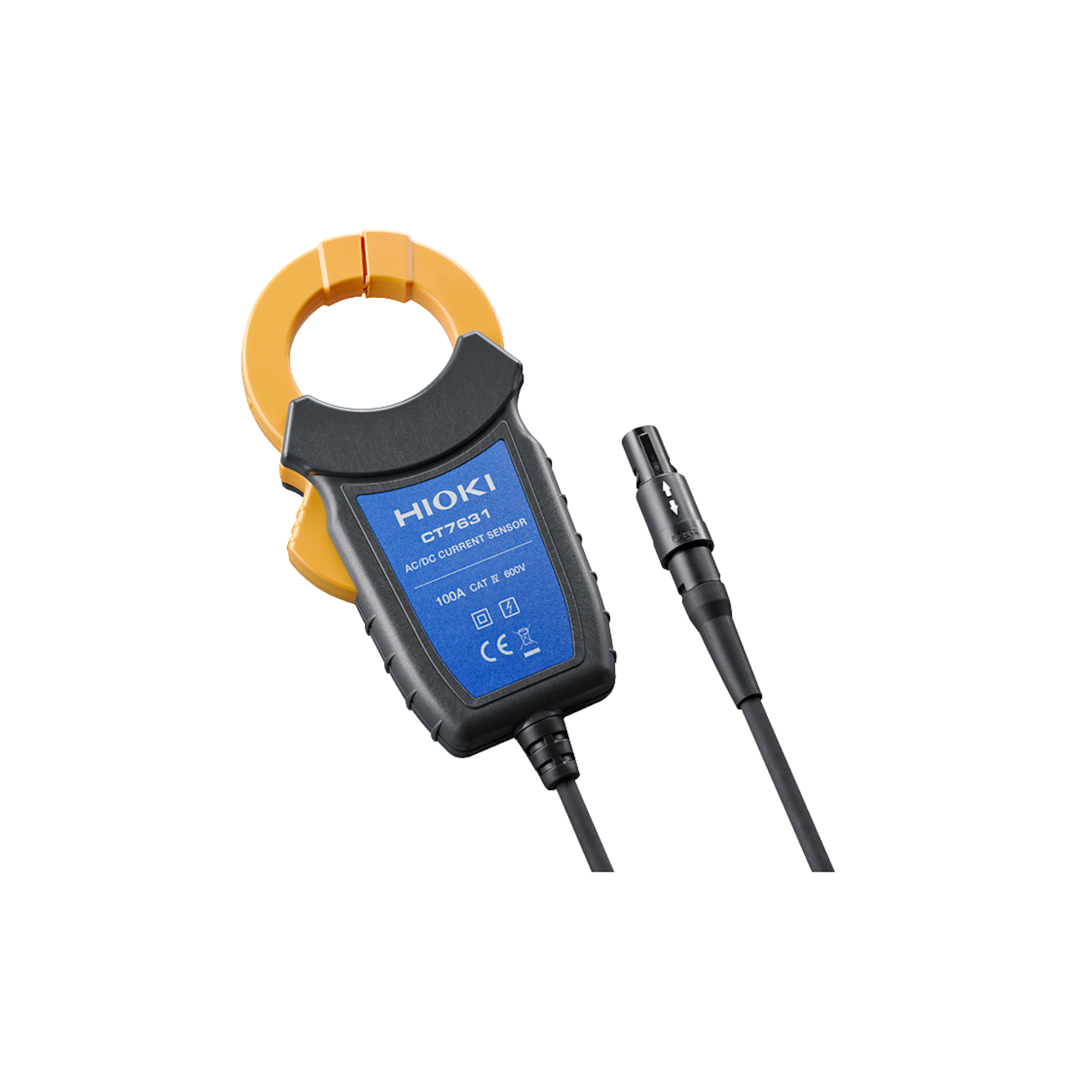 sensor de corriente CA/CC (CT7631) HIOKI