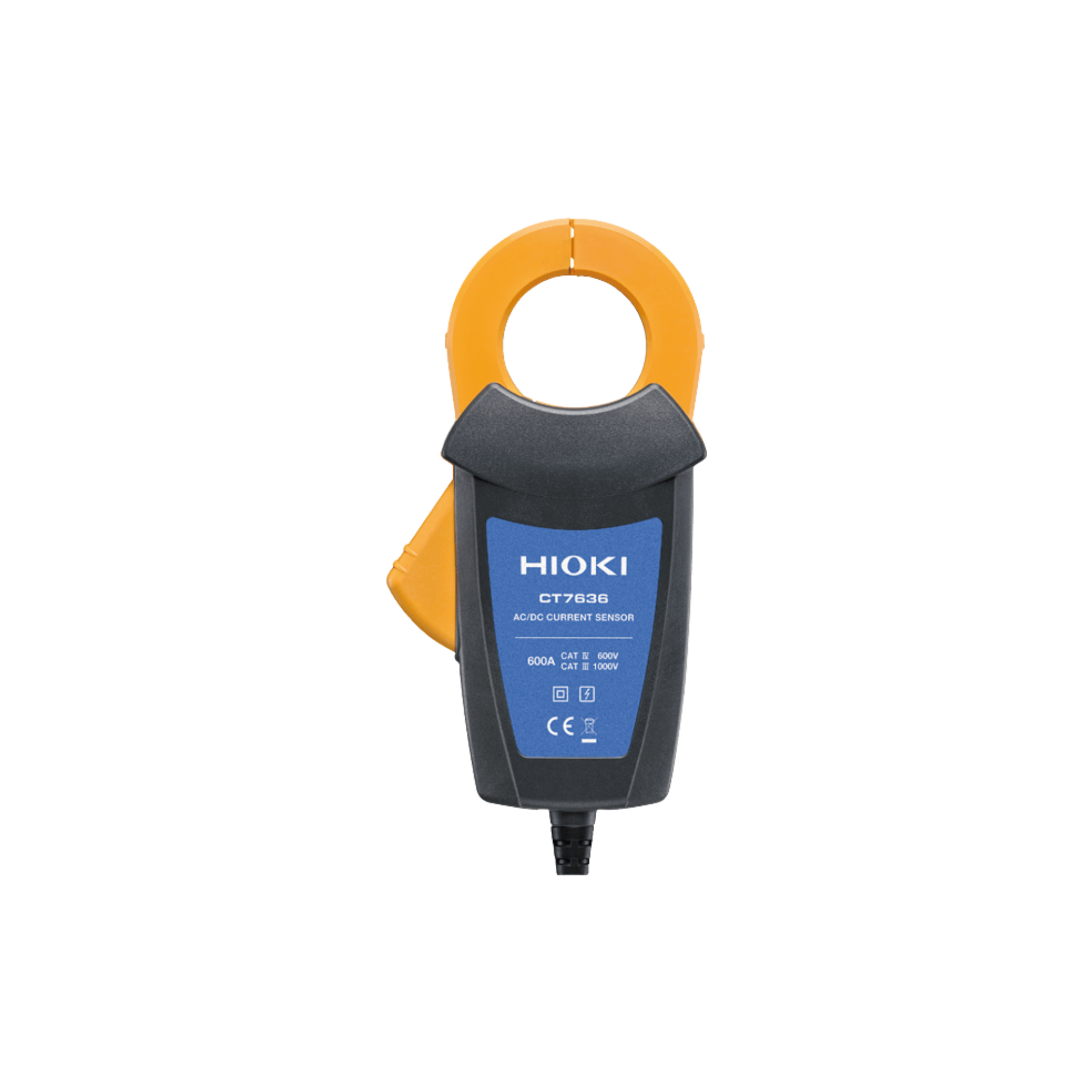 sensor de corriente CA/CC (CT7636) HIOKI