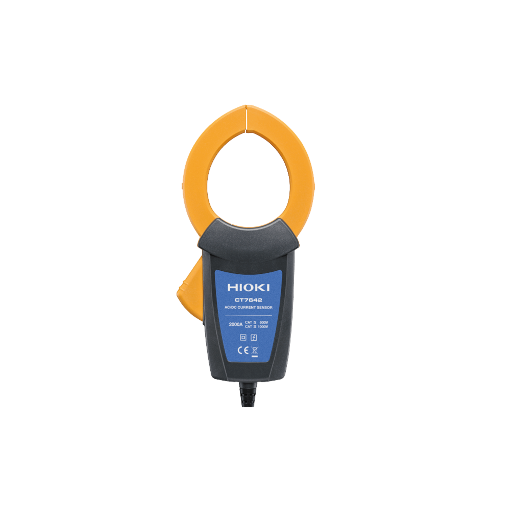 sensor de corriente CA/CC (CT7642) HIOKI