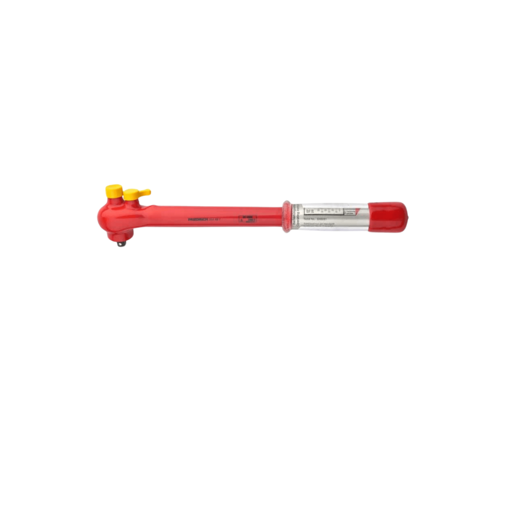 llave torque aislada 1000v 1/2" 20-100 nm (364508) FRIEDRICH