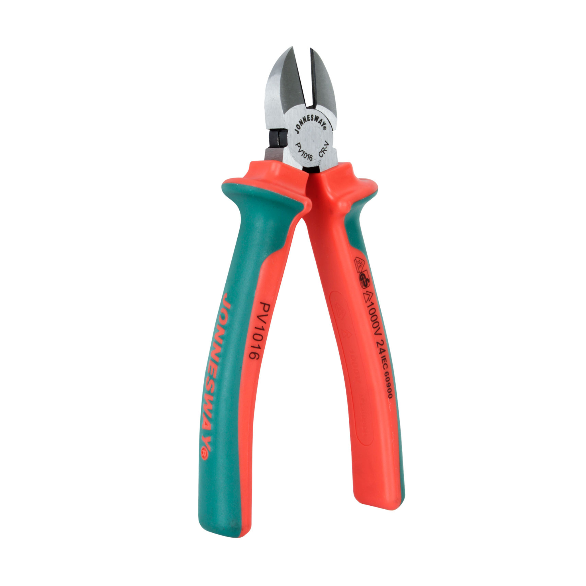 alicate corte aislado 6" (PV1016) JONNESWAY