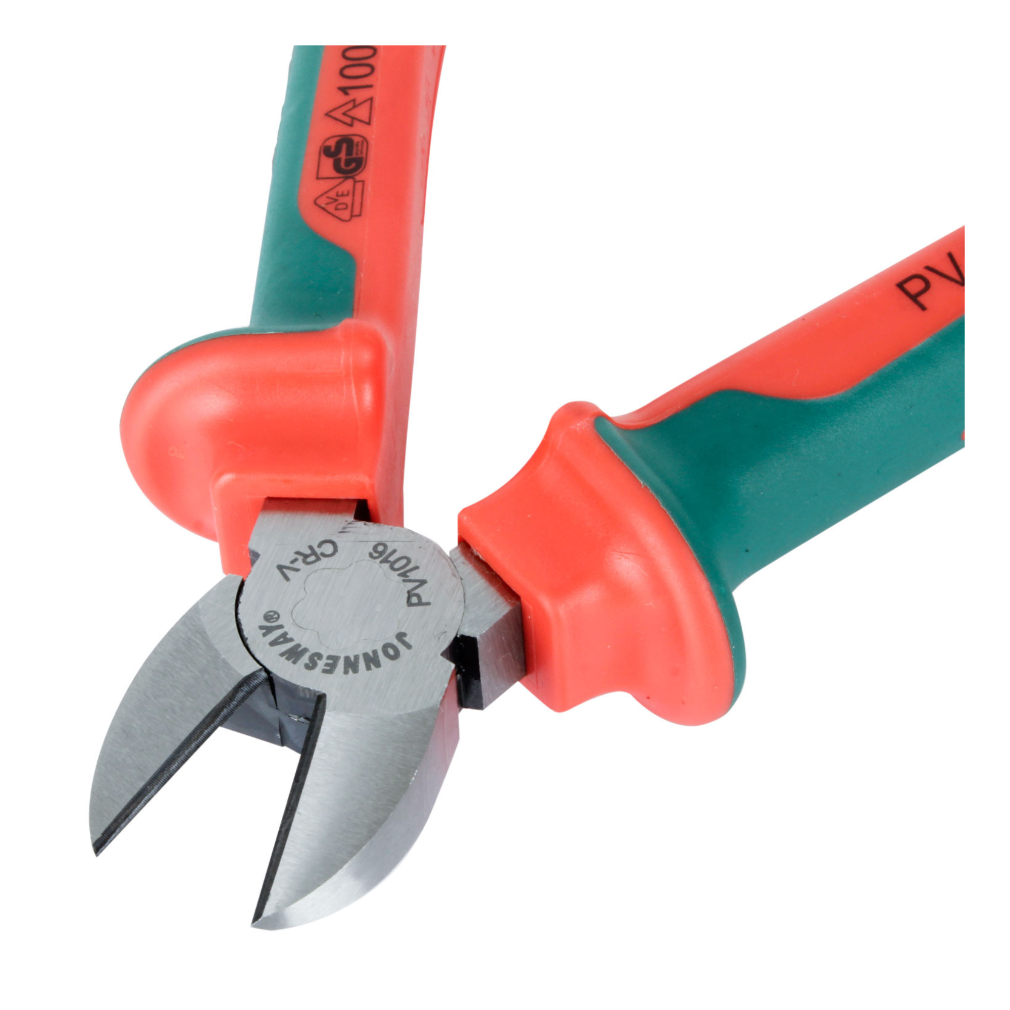 alicate corte aislado 6" (PV1016) JONNESWAY