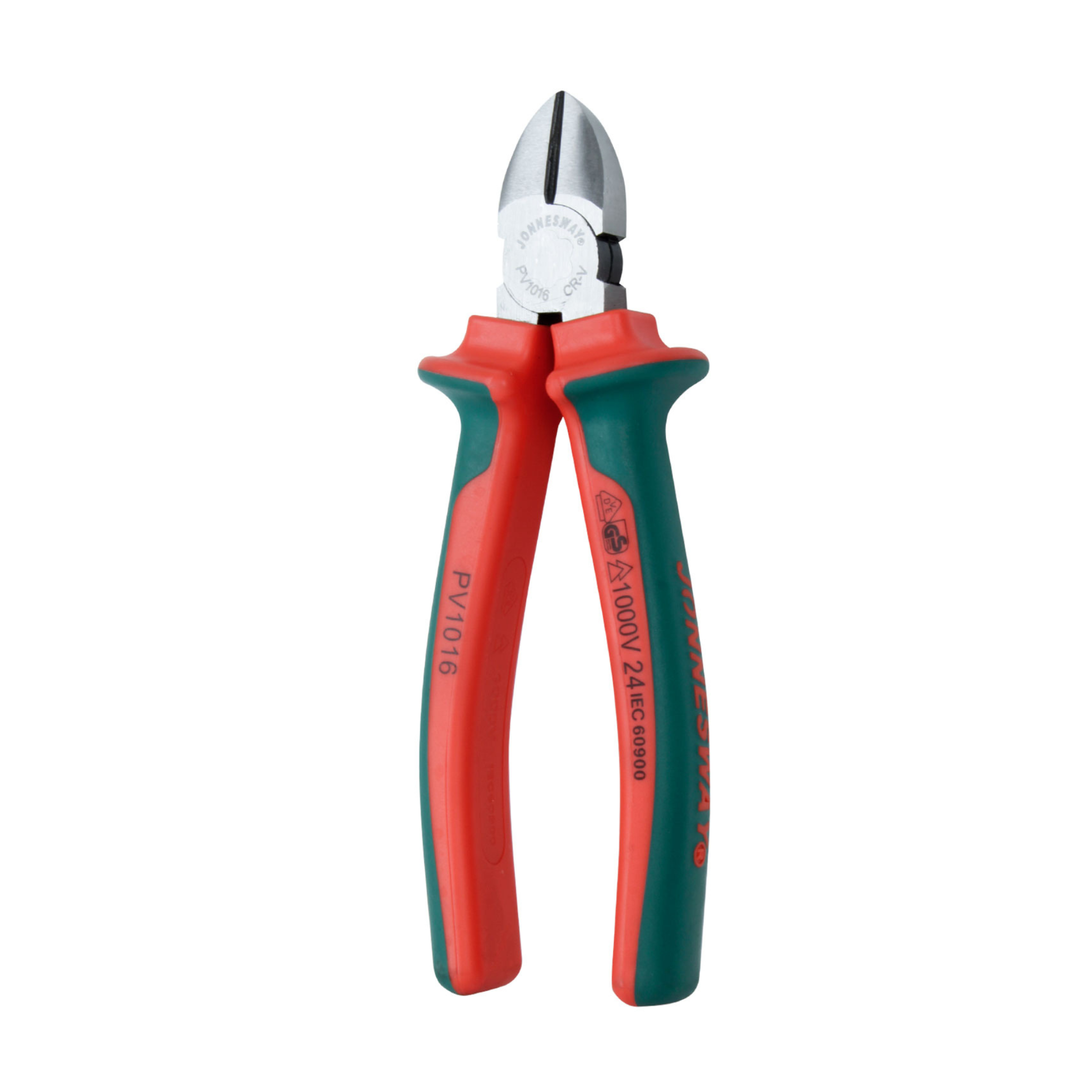 alicate corte aislado 6" (PV1016) JONNESWAY