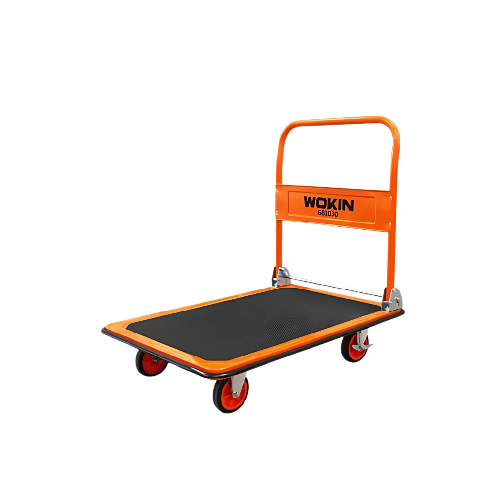 carro de arrastre para logística 300 kilos (681030) WOKIN