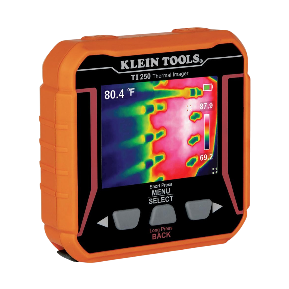camara termografica (TI-250) KLEIN TOOLS