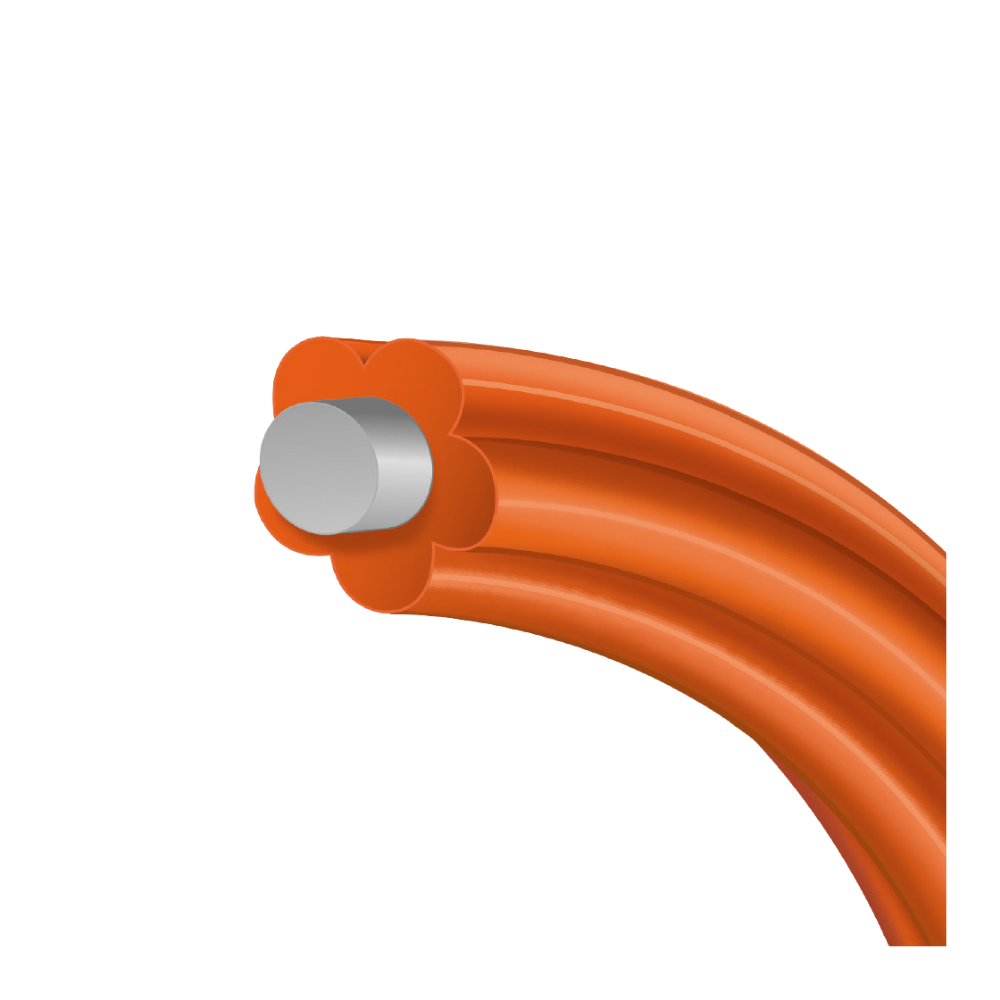 guía pasa cable fibra de vidrio KLEIN TOOLS