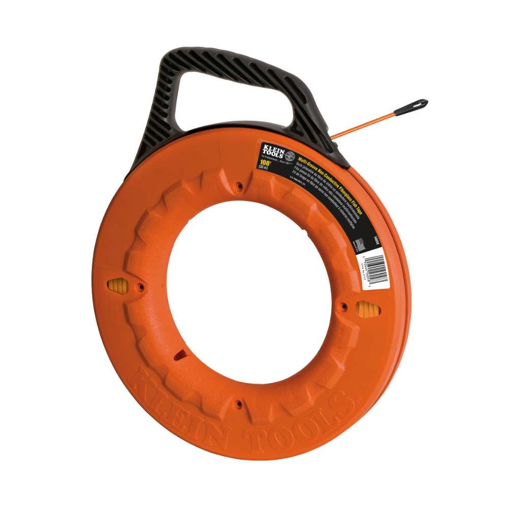 guía pasa cable fibra de vidrio KLEIN TOOLS
