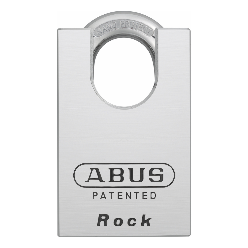 candado acero rock 83cs/55 kd ll nor blis (66655-1) ABUS