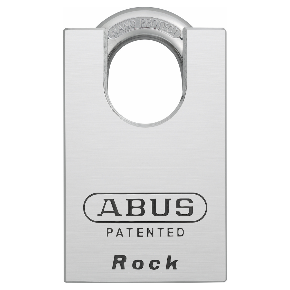 candado acero rock 83cs/55 kd ll pun blis (04539-4) ABUS