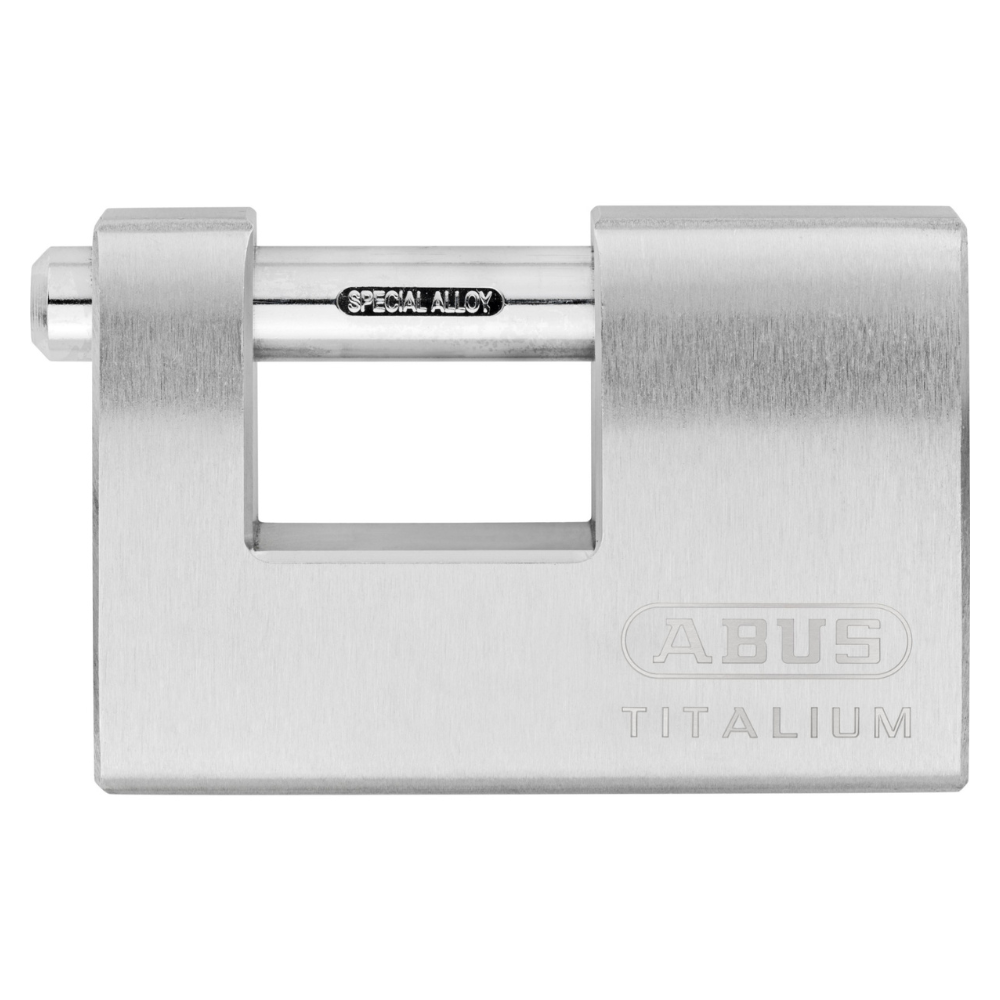 candado monoblock 98ti/90 monoblock kd ll pun blis (70987-6) ABUS
