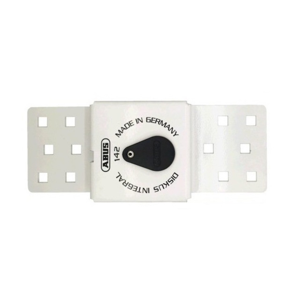 caja acero di142 + 25/70 blan blis (86650-0) ABUS