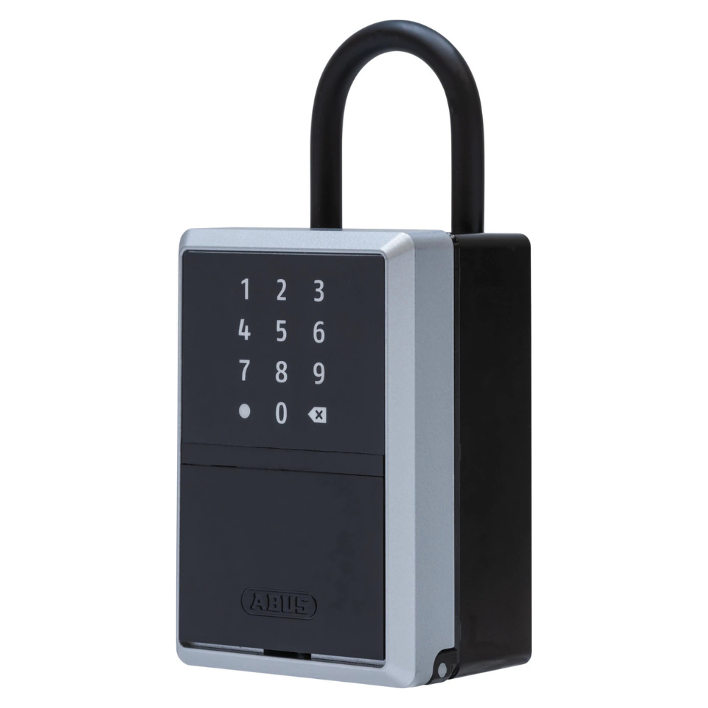 caja guarda llave 797 smart c/gancho blis (63825-1) ABUS