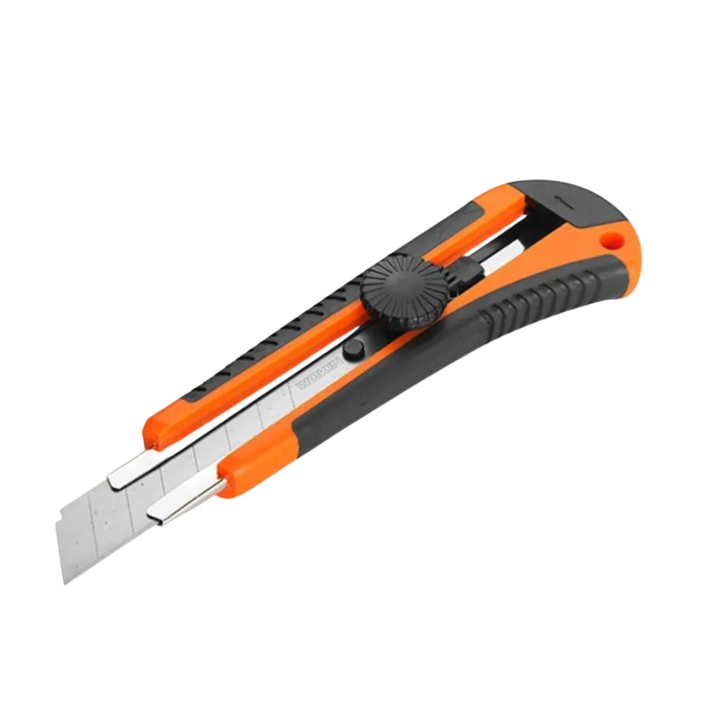 cuchillo cartonero 18x100mm (300228) WOKIN