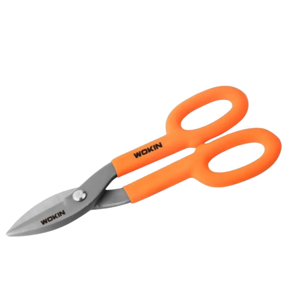 Tijera hojal con Ojo 12" (303212) WOKIN