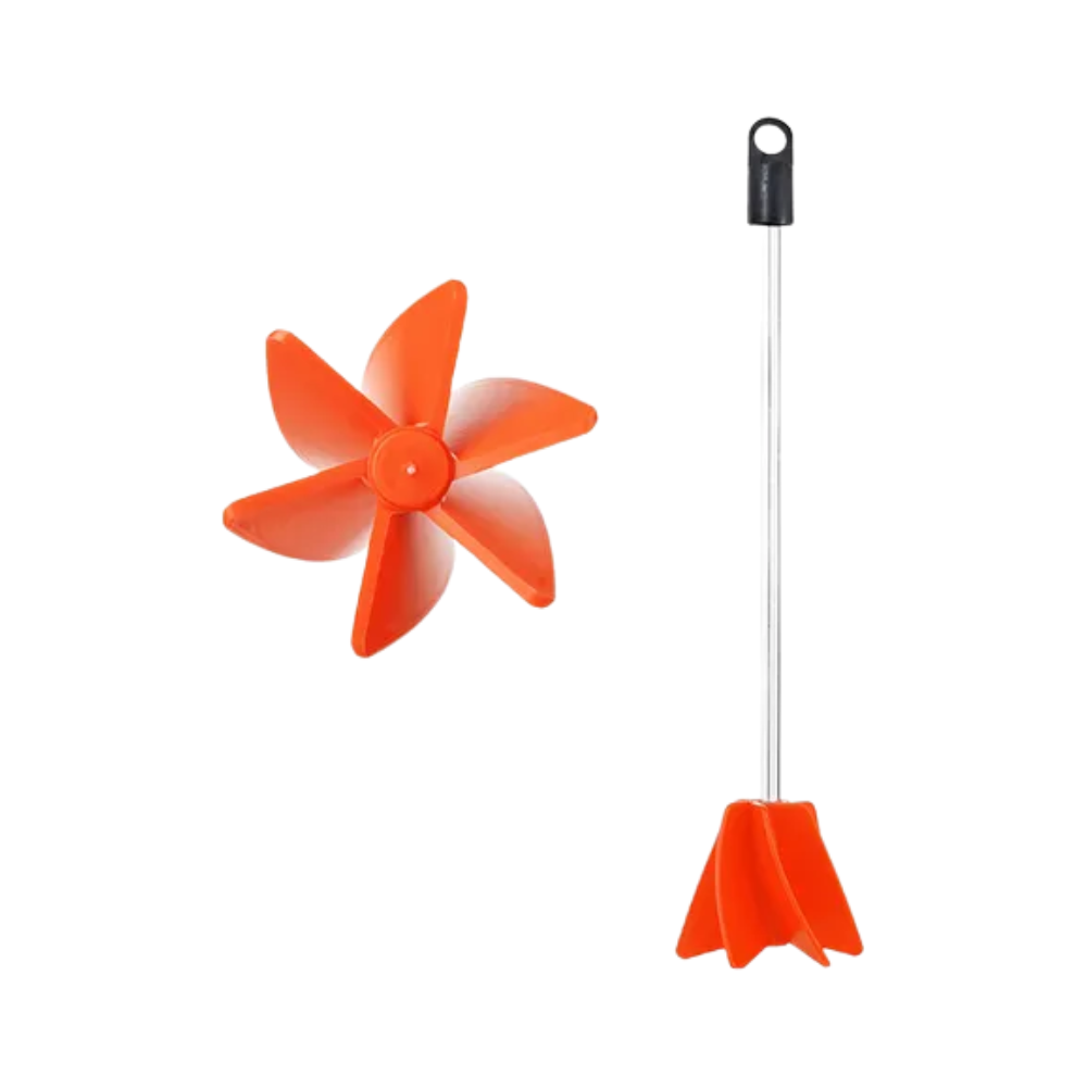 Revolvedor de pintura para taladro 11" Harden