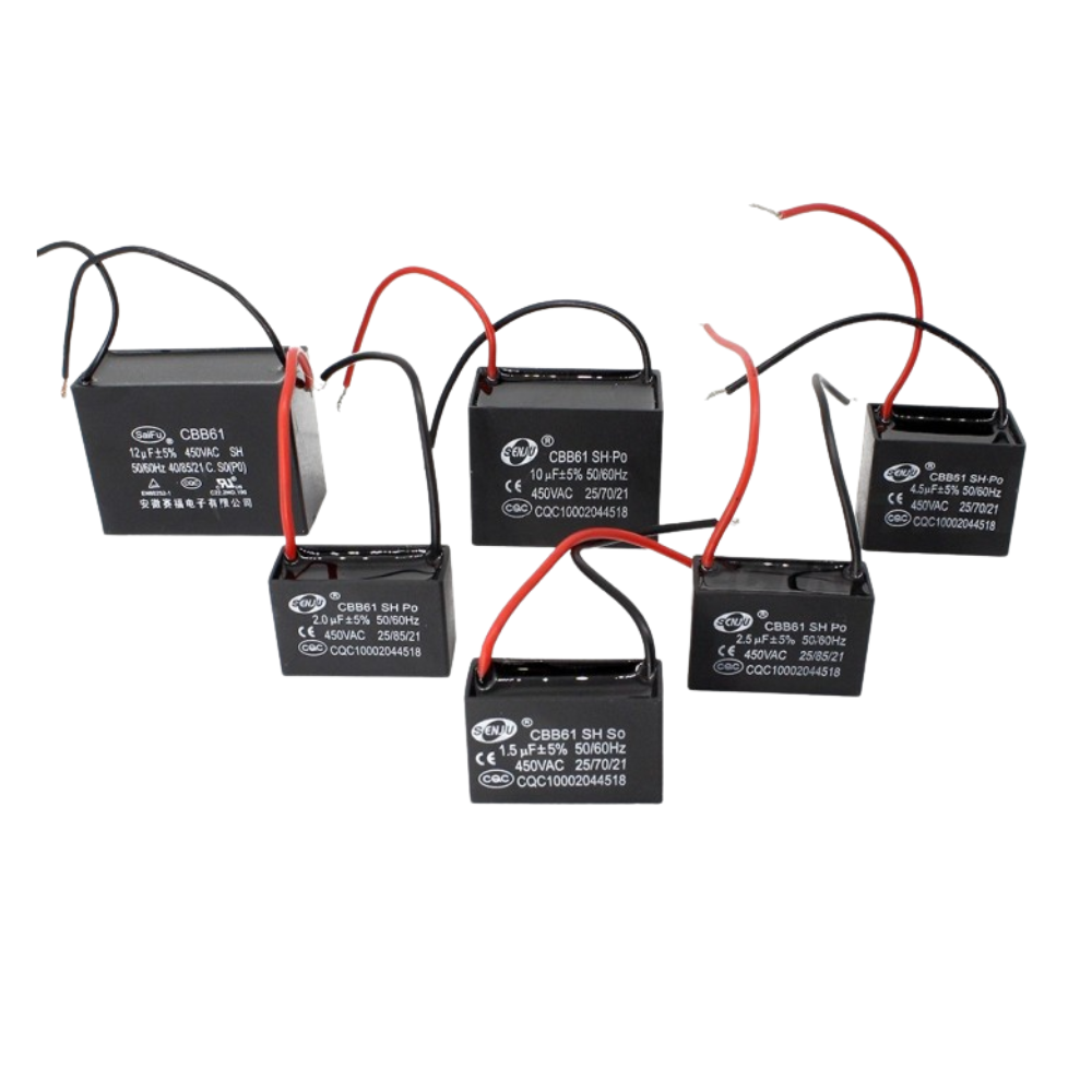 Condensador de arranque