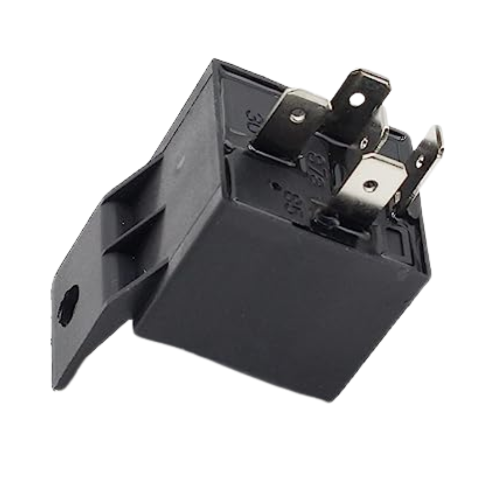 Rele 12V/24V DC 40A para auto 25U