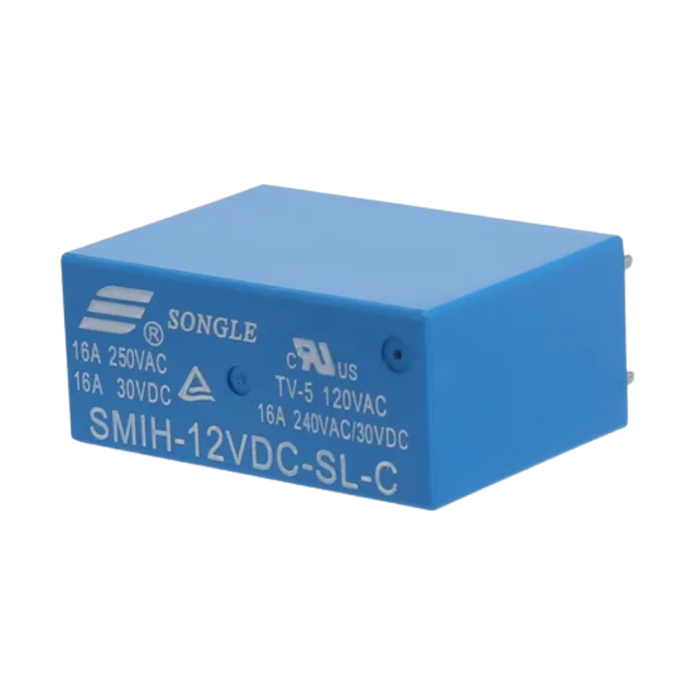 RELE DPST 6P 16A 25UNI