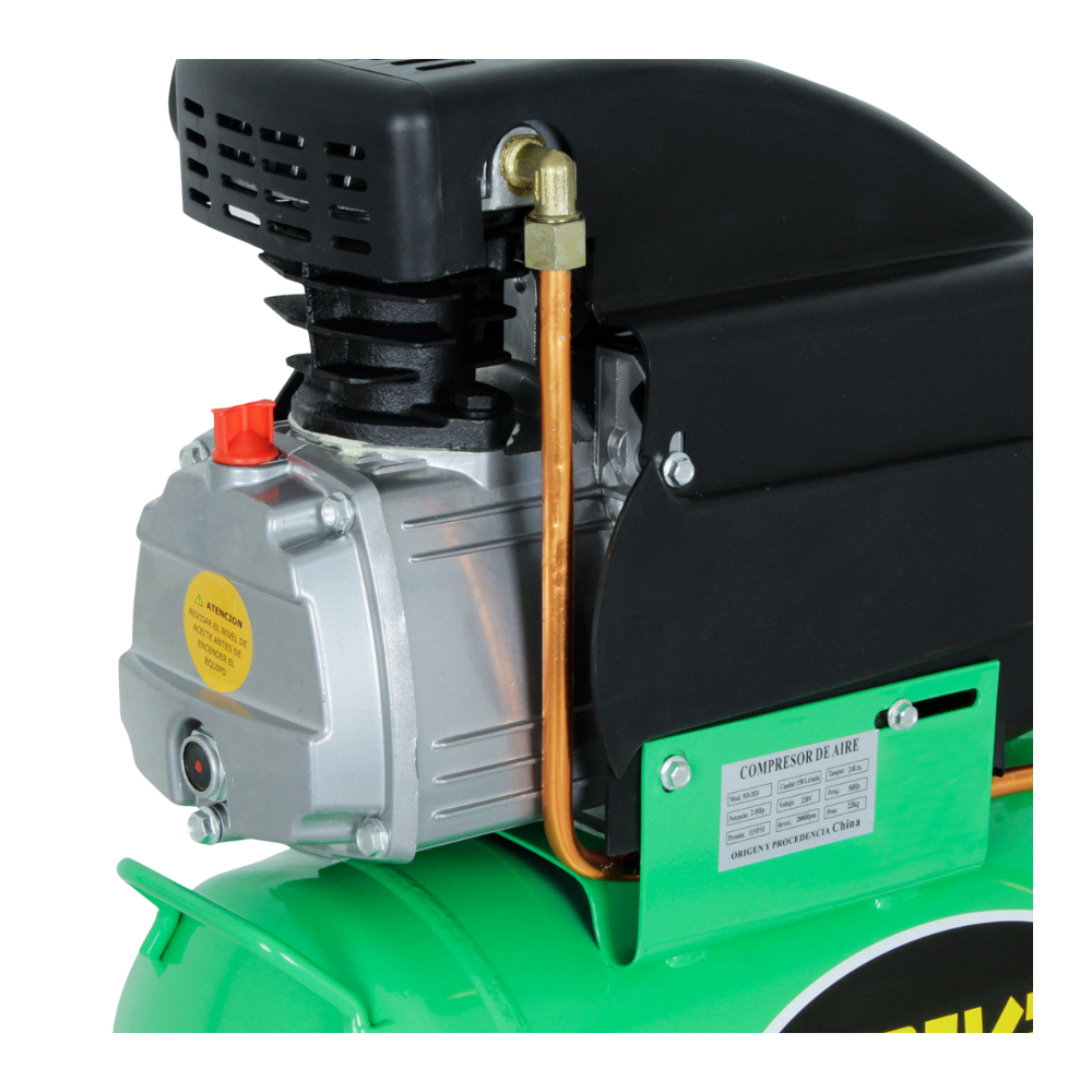 MOTOCOMPRESOR 2hp 24 L HK2-24L