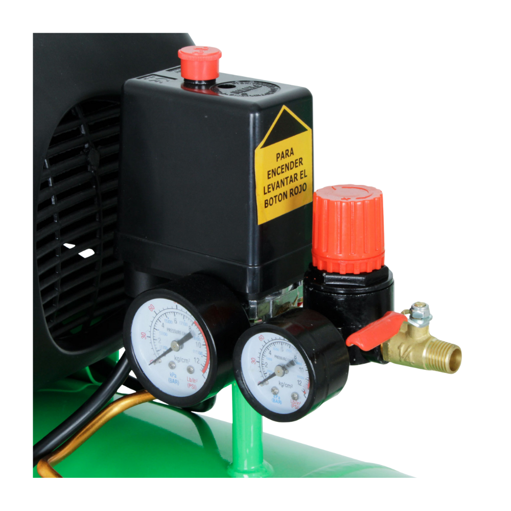 MOTOCOMPRESOR 2hp 24 L HK2-24L