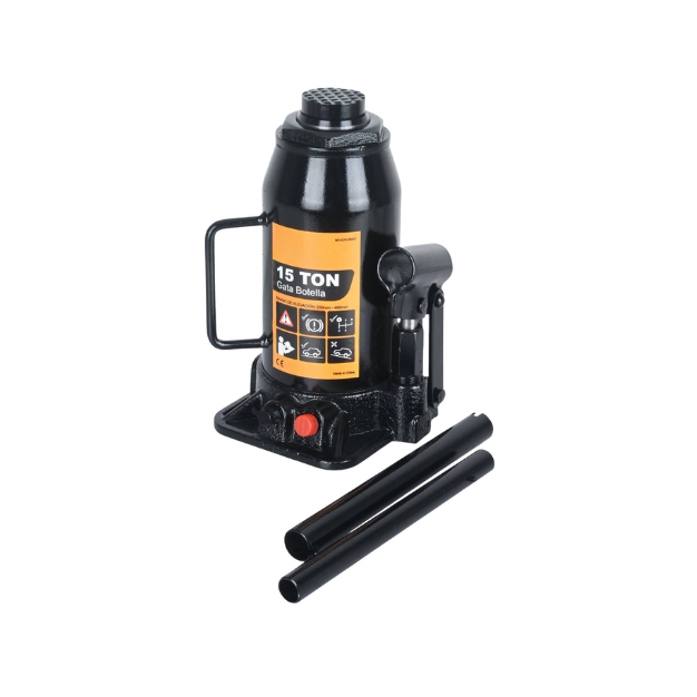 GATA de BOTELLA 15 Toneladas T91504