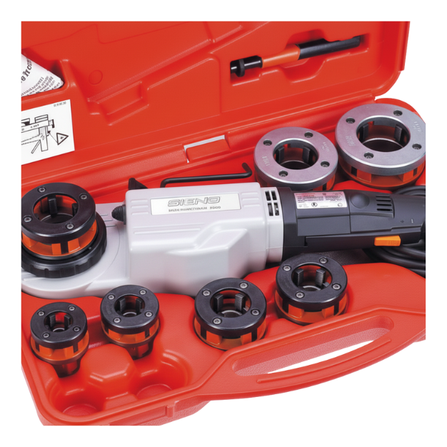 TERRAJA ROTHENBERGER (SUPER-EGO) NPT ELEC 1/2-2" (OF)