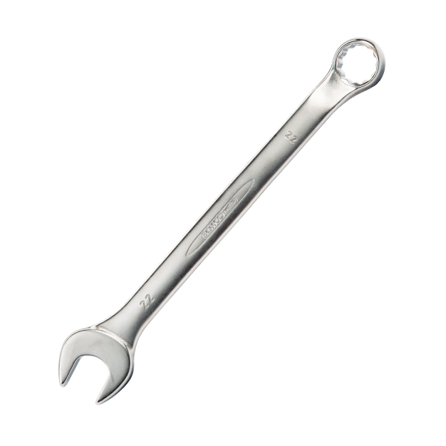 Llave Punta Corona Contra Acodada 60 mm