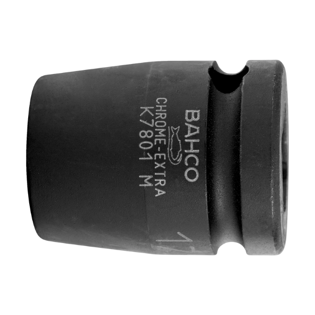 Dado Hexagonal De Impacto C-1/2 x 12 mm