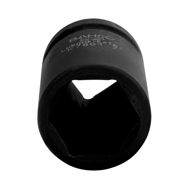 Dado Hexagonal De Impacto C-1/2 x 1 - BAHCO