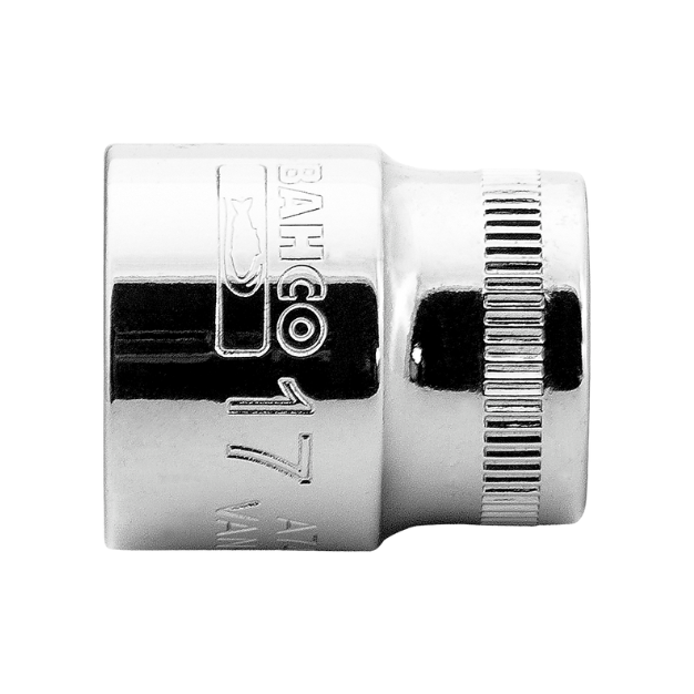 Dado Poligonal C-3/8 x 9 mm - BAHCO