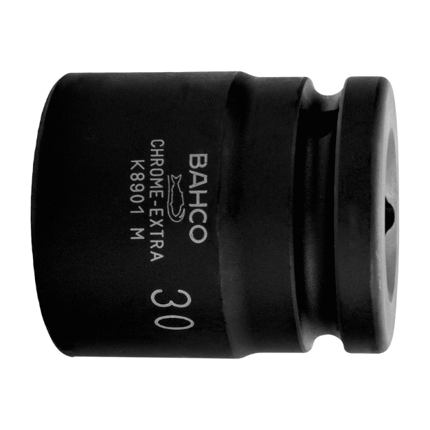 Dado Hexagonal De Impacto C-3/4 x 32 mm