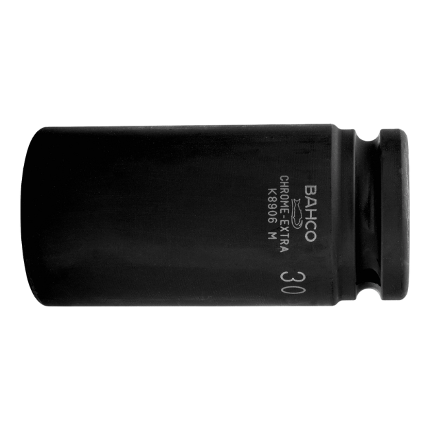 Dado Hexagonal De Impacto S/Larga C-3/4 x 27 mm