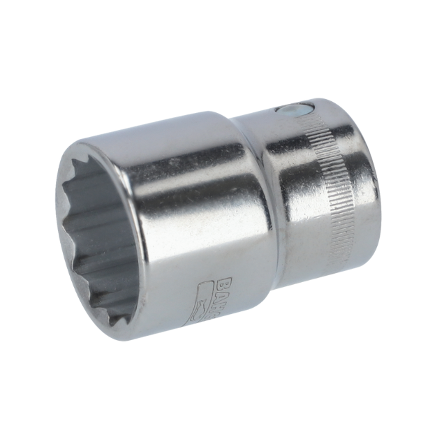 Dado Poligonal C-3/4 x 2 - BAHCO