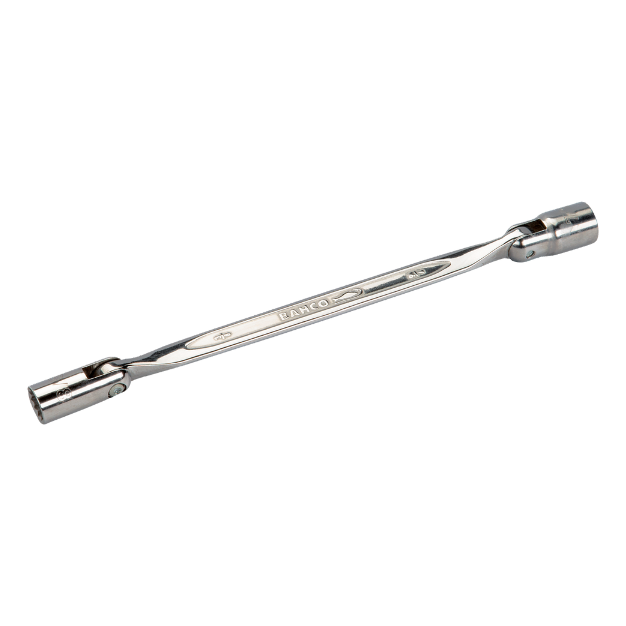Llave Articulada Doble Dado Hexagonal 5/8" X 11/16"