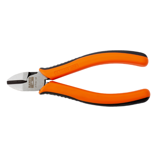 Alicate Corte Lateral 6” BAHCO