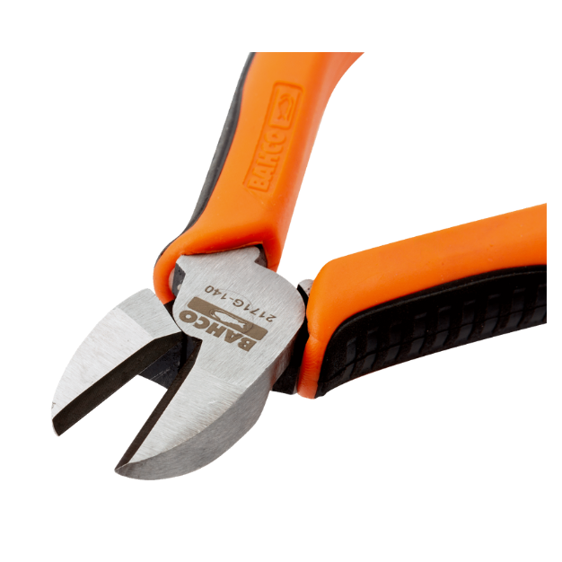 Alicate Corte Lateral 6” BAHCO